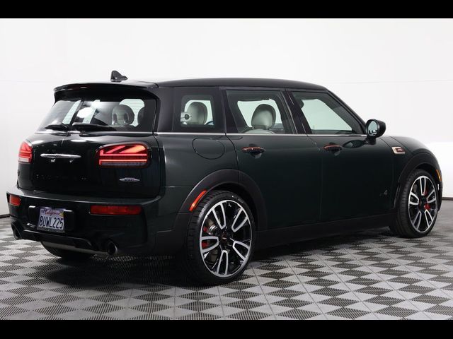 2021 MINI Cooper Clubman John Cooper Works