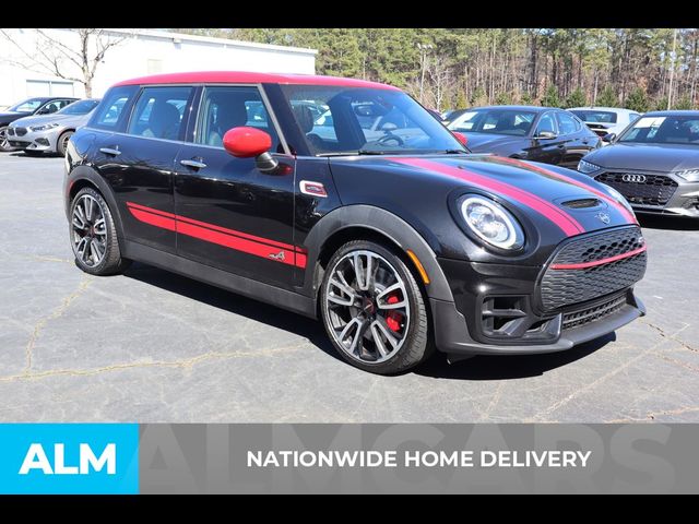 2021 MINI Cooper Clubman John Cooper Works