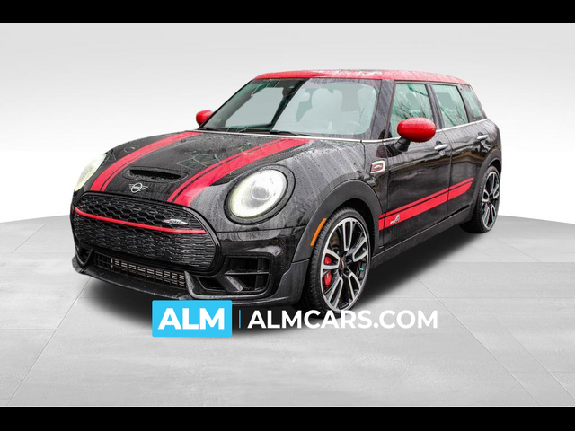 2021 MINI Cooper Clubman John Cooper Works