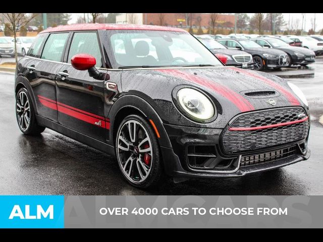 2021 MINI Cooper Clubman John Cooper Works