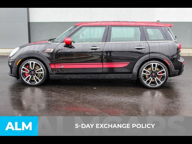 2021 MINI Cooper Clubman John Cooper Works