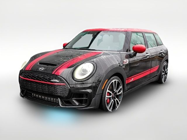 2021 MINI Cooper Clubman John Cooper Works