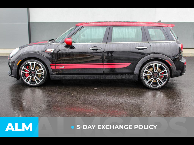 2021 MINI Cooper Clubman John Cooper Works