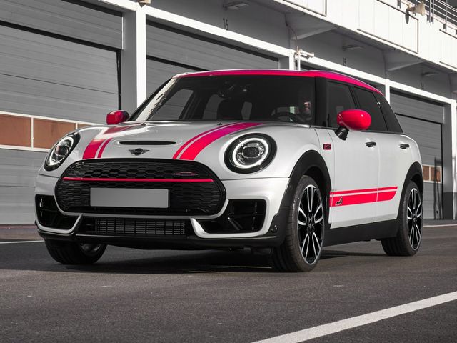 2021 MINI Cooper Clubman John Cooper Works