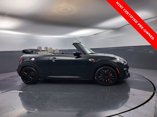 2021 MINI Cooper Convertible John Cooper Works