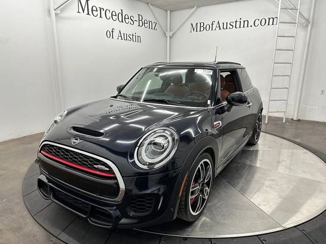 2021 MINI Cooper Hardtop John Cooper Works