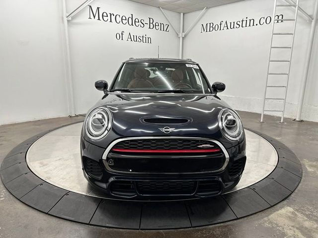 2021 MINI Cooper Hardtop John Cooper Works