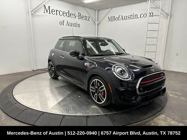 2021 MINI Cooper Hardtop John Cooper Works