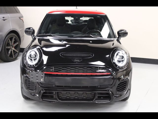 2021 MINI Cooper Hardtop John Cooper Works