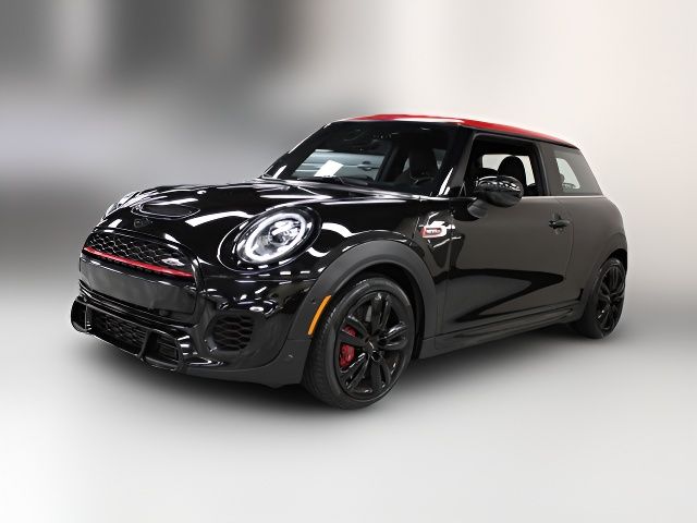 2021 MINI Cooper Hardtop John Cooper Works