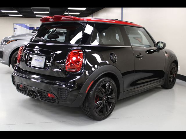 2021 MINI Cooper Hardtop John Cooper Works