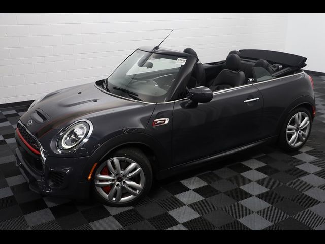 2021 MINI Cooper Convertible John Cooper Works