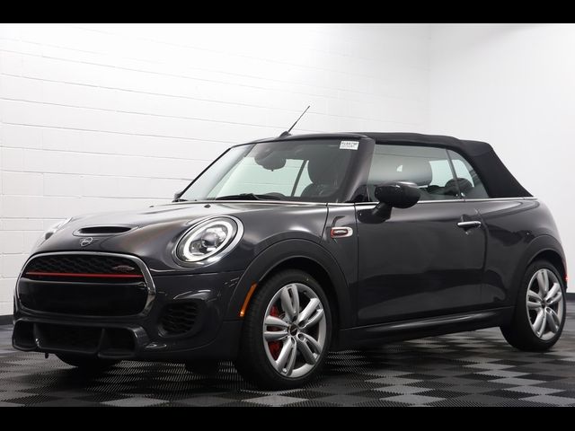 2021 MINI Cooper Convertible John Cooper Works