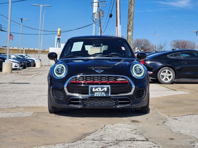 2021 MINI Cooper Hardtop John Cooper Works