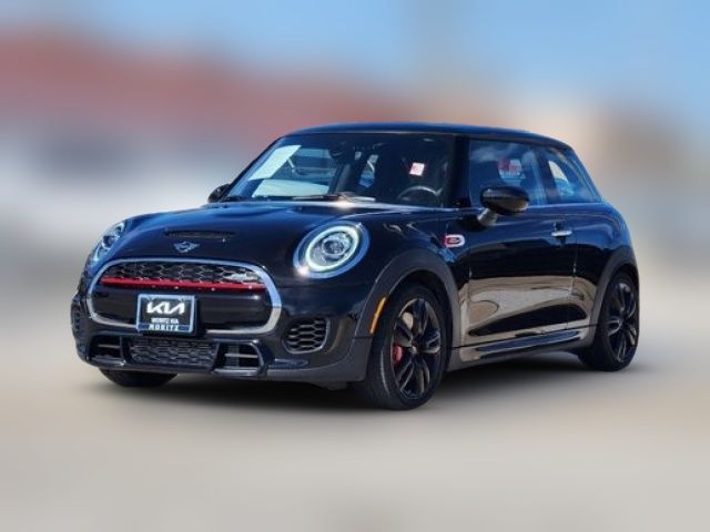 2021 MINI Cooper Hardtop John Cooper Works