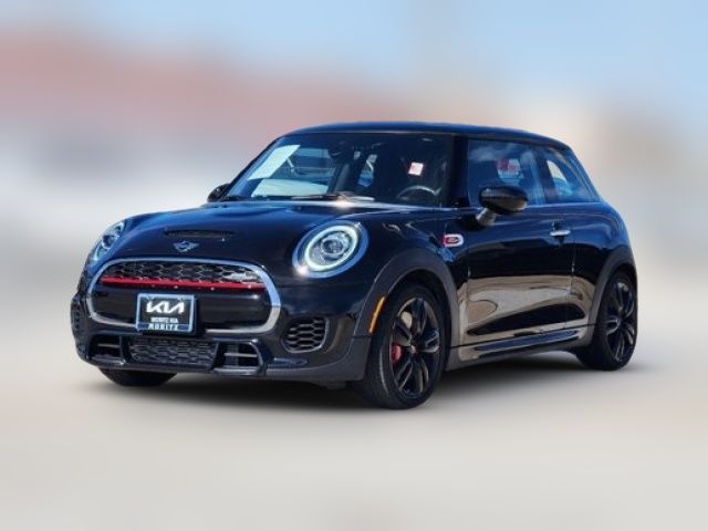 2021 MINI Cooper Hardtop John Cooper Works