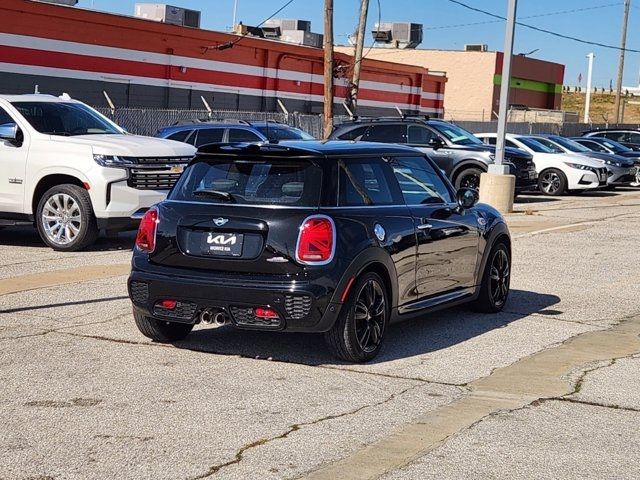 2021 MINI Cooper Hardtop John Cooper Works