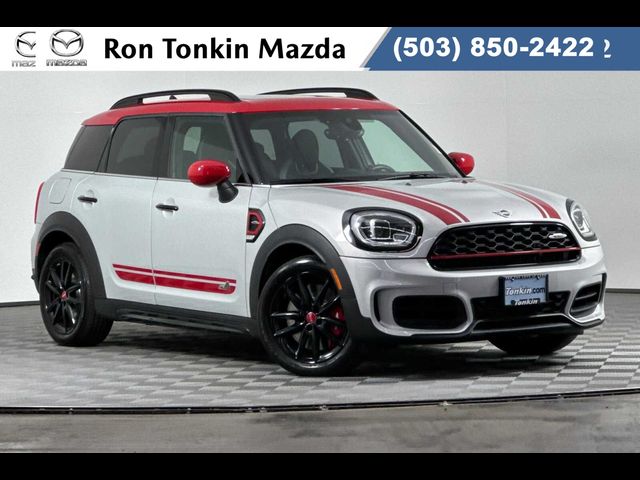 2021 MINI Cooper Countryman John Cooper Works