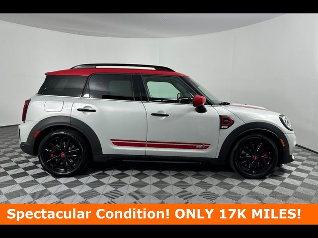 2021 MINI Cooper Countryman John Cooper Works