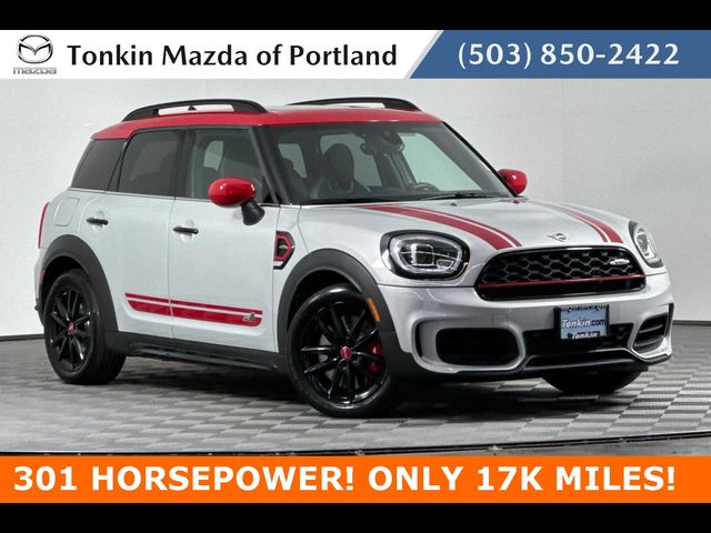 2021 MINI Cooper Countryman John Cooper Works