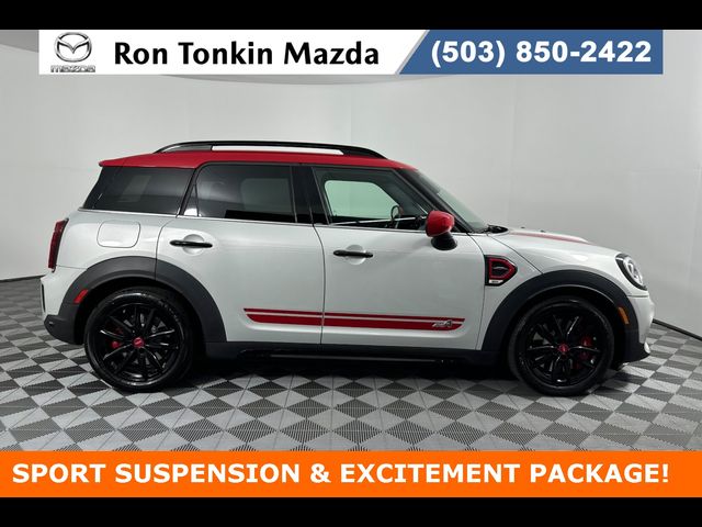 2021 MINI Cooper Countryman John Cooper Works