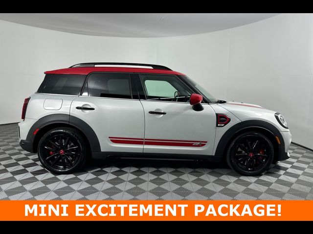 2021 MINI Cooper Countryman John Cooper Works