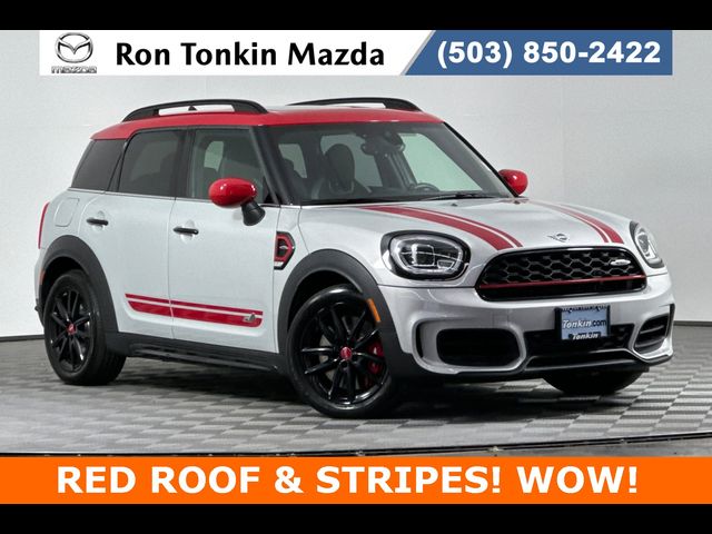 2021 MINI Cooper Countryman John Cooper Works