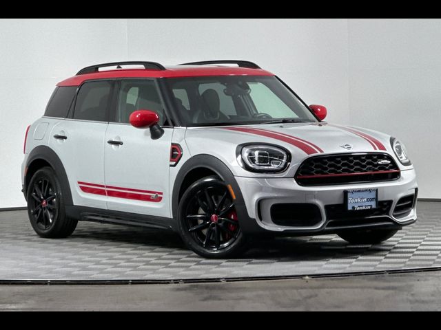 2021 MINI Cooper Countryman John Cooper Works