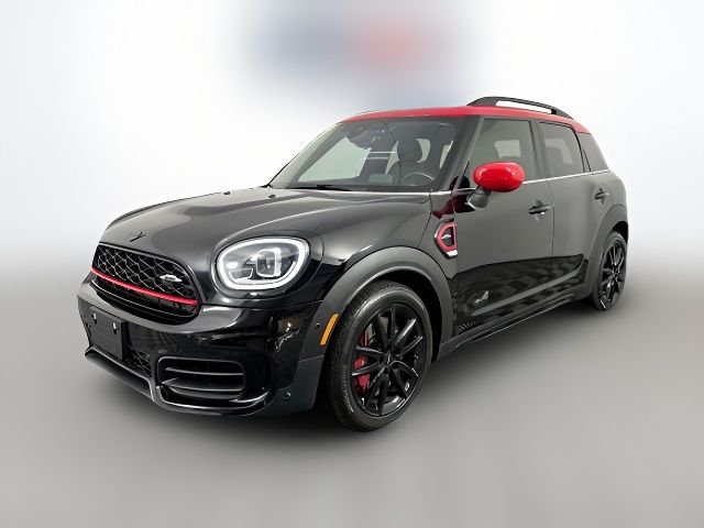 2021 MINI Cooper Countryman John Cooper Works