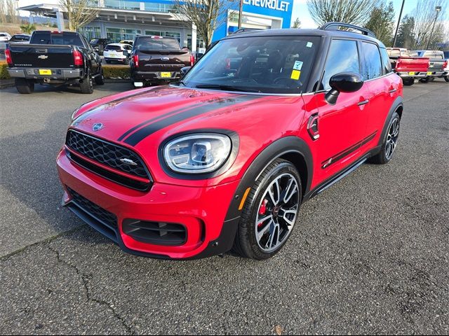 2021 MINI Cooper Countryman John Cooper Works