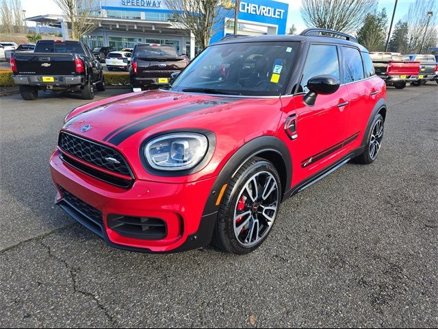 2021 MINI Cooper Countryman John Cooper Works