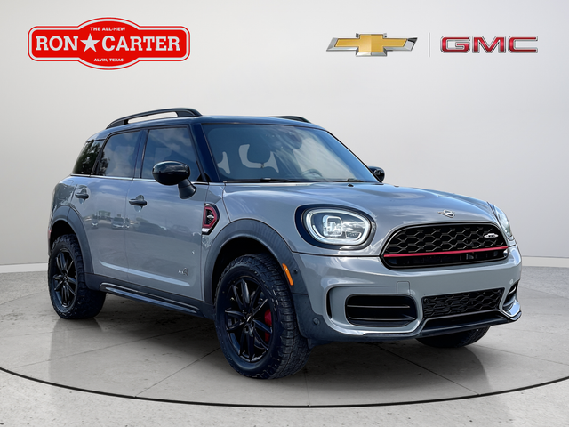 2021 MINI Cooper Countryman John Cooper Works