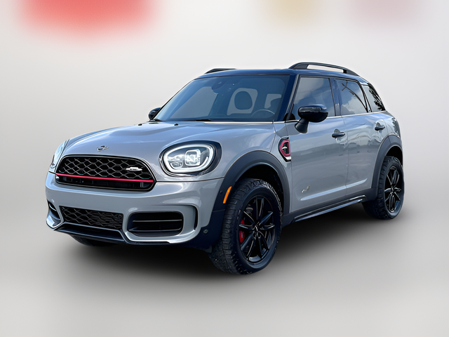 2021 MINI Cooper Countryman John Cooper Works