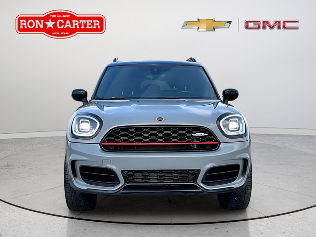 2021 MINI Cooper Countryman John Cooper Works