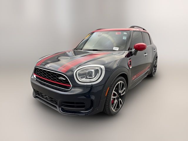 2021 MINI Cooper Countryman John Cooper Works