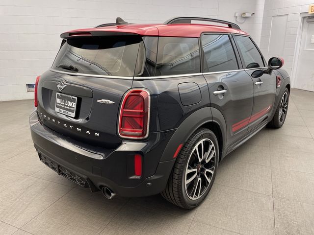 2021 MINI Cooper Countryman John Cooper Works