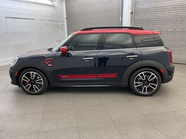 2021 MINI Cooper Countryman John Cooper Works