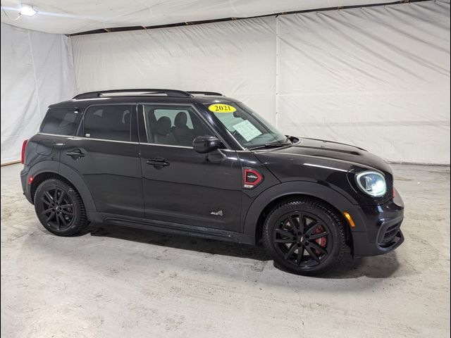 2021 MINI Cooper Countryman John Cooper Works