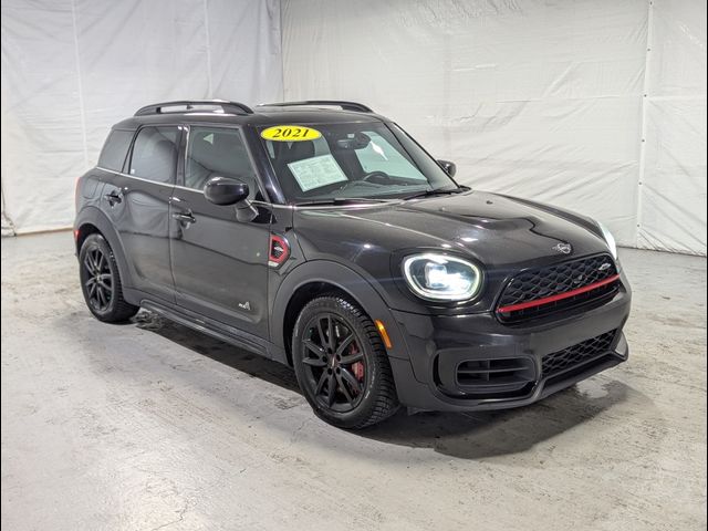 2021 MINI Cooper Countryman John Cooper Works