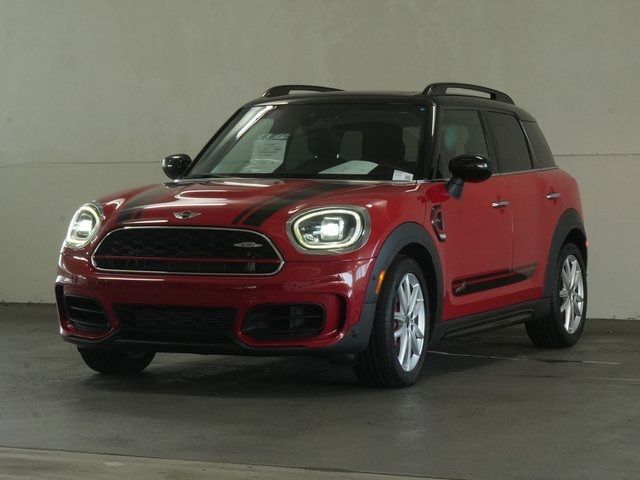 2021 MINI Cooper Countryman John Cooper Works