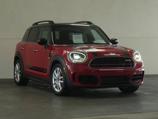 2021 MINI Cooper Countryman John Cooper Works