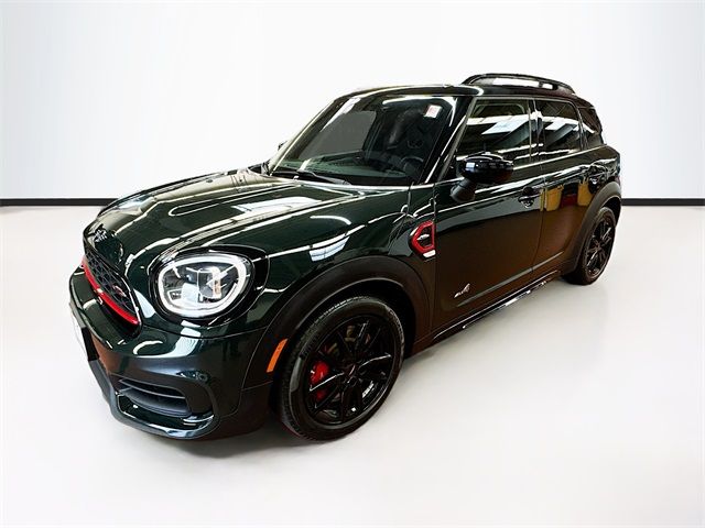 2021 MINI Cooper Countryman John Cooper Works