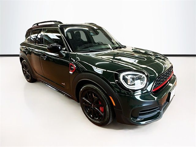 2021 MINI Cooper Countryman John Cooper Works