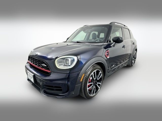 2021 MINI Cooper Countryman John Cooper Works