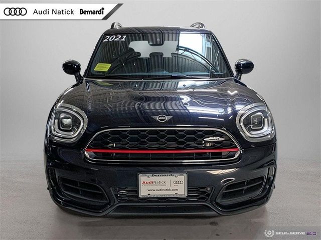 2021 MINI Cooper Countryman John Cooper Works