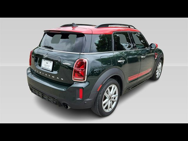 2021 MINI Cooper Countryman John Cooper Works