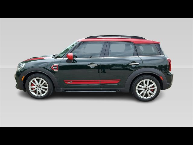 2021 MINI Cooper Countryman John Cooper Works