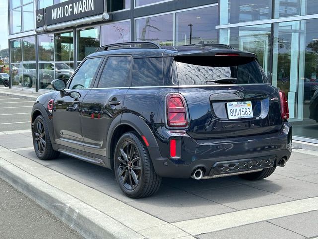 2021 MINI Cooper Countryman John Cooper Works