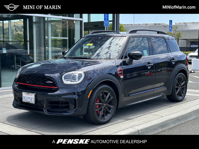 2021 MINI Cooper Countryman John Cooper Works