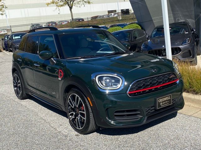 2021 MINI Cooper Countryman John Cooper Works